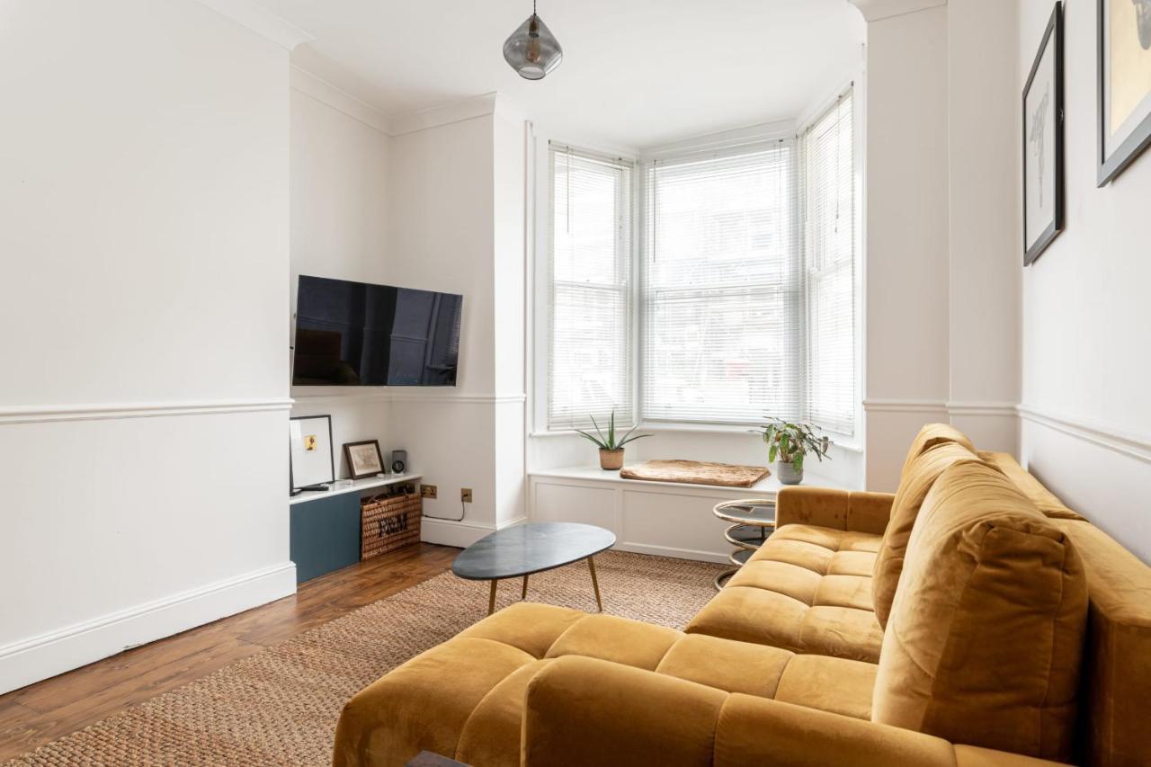 Guestready - Modern 1Br Home Near Beach Kemptown Hove Buitenkant foto