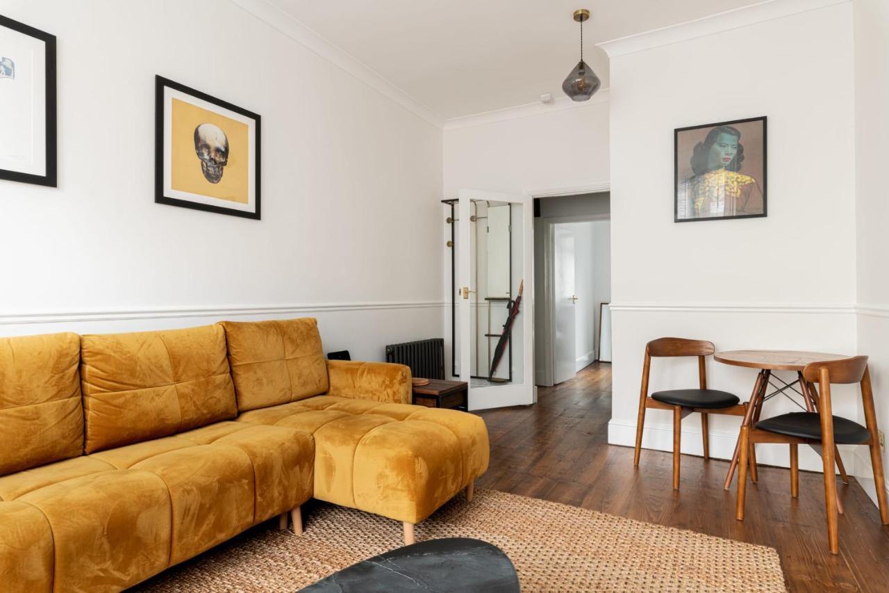 Guestready - Modern 1Br Home Near Beach Kemptown Hove Buitenkant foto