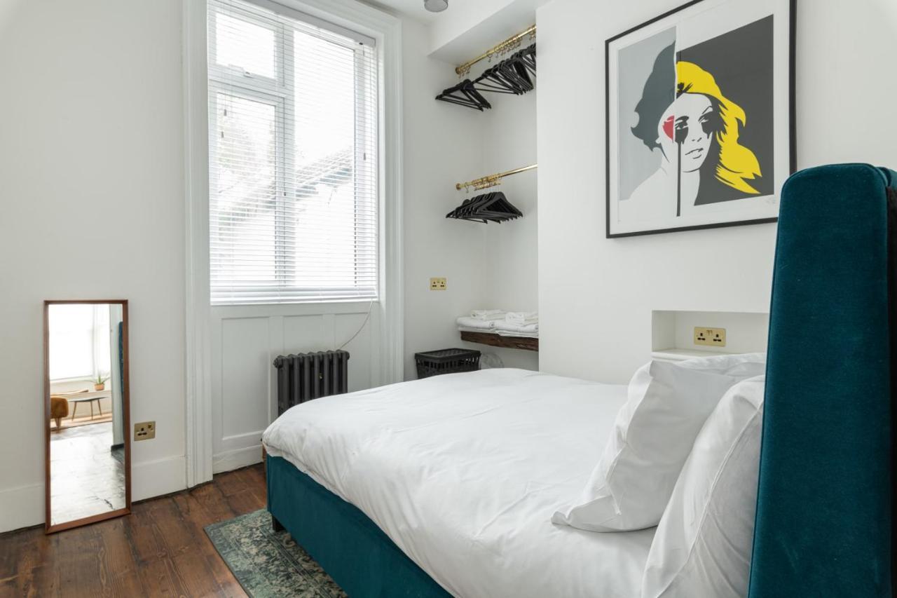 Guestready - Modern 1Br Home Near Beach Kemptown Hove Buitenkant foto