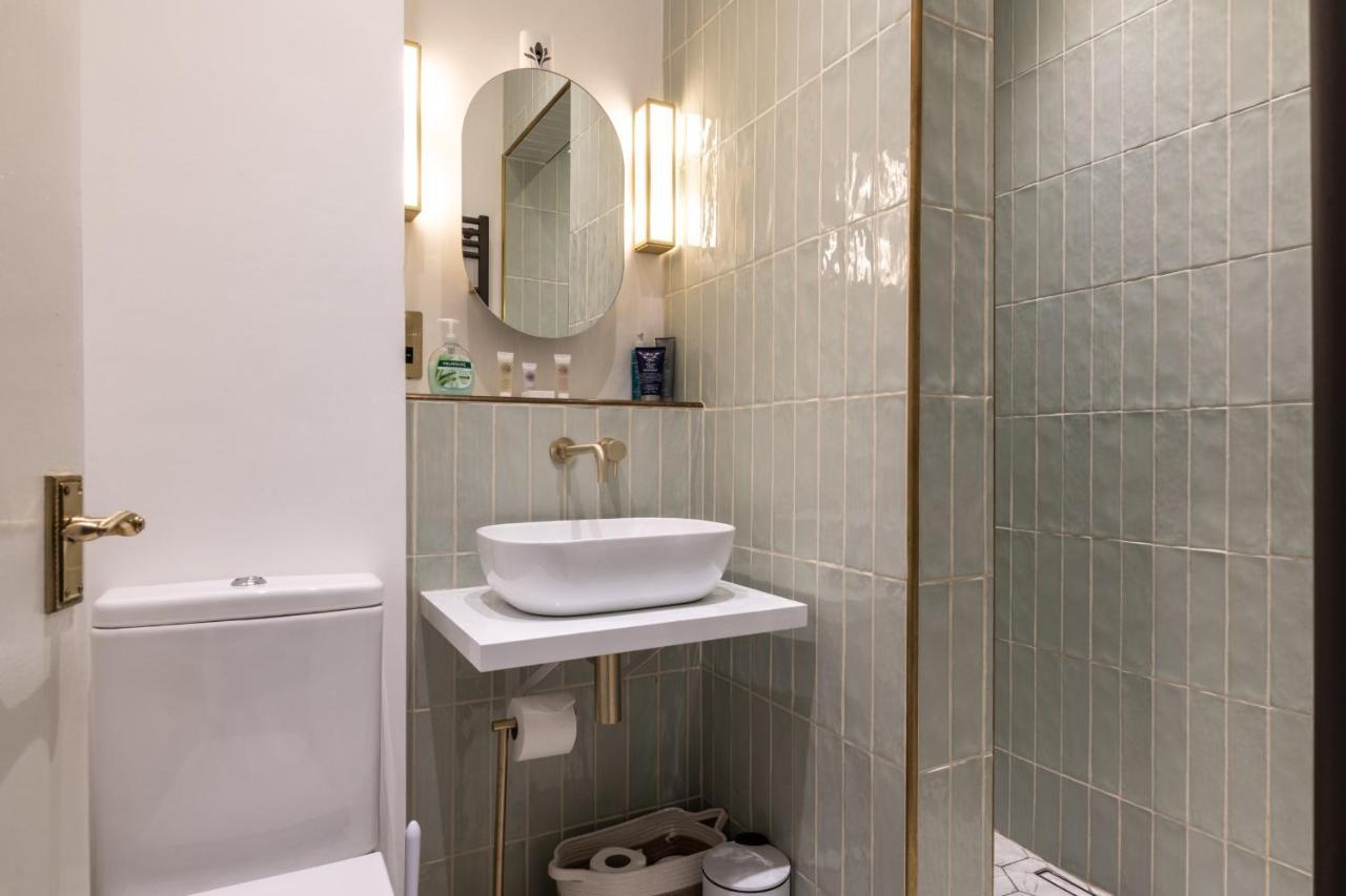 Guestready - Modern 1Br Home Near Beach Kemptown Hove Buitenkant foto