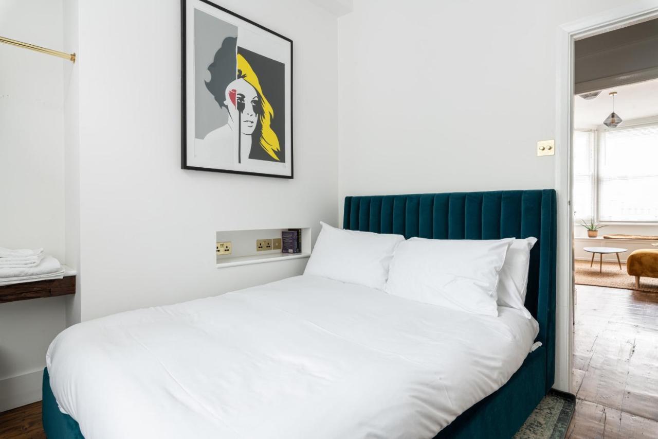 Guestready - Modern 1Br Home Near Beach Kemptown Hove Buitenkant foto